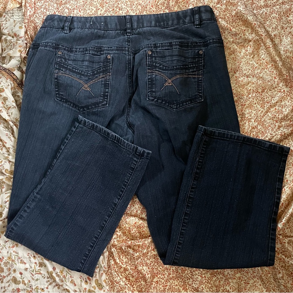 Women’s Plus Petite Jeans ( 16 Petite )